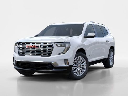 New 2026 GMC Acadia Denali w/ Super Cruise Package AWD/4WD image 8