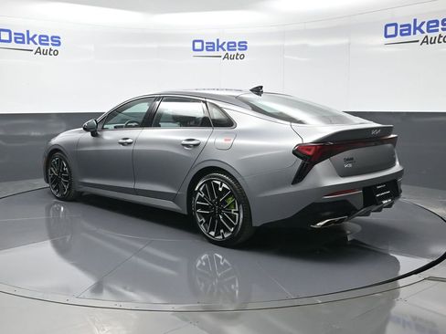 Certified 2026 Kia K5 GT image 6