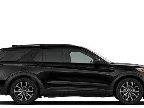 New 2026 Ford Explorer ST-Line w/ Premium Package RWD image 21
