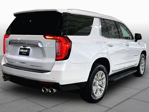 Used 2024 GMC Yukon Denali AWD/4WD image 13