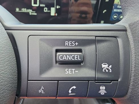 New 2026 Nissan Kicks SV w/ Cold Weather Package FWD image 33