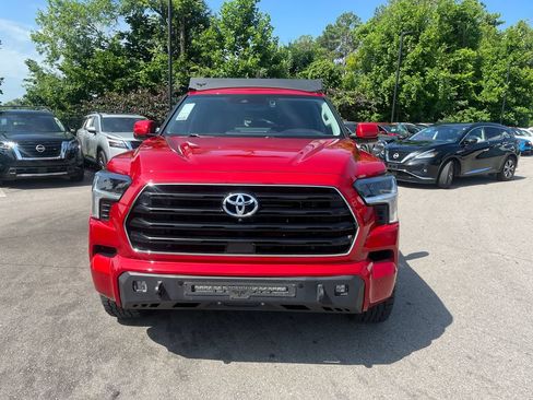 Used 2023 Toyota Sequoia SR5 w/ SR5 Premium Package AWD/4WD image 9