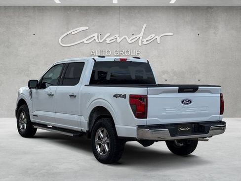 Used 2024 Ford F150 XLT w/ Mobile Office Package AWD/4WD image 14