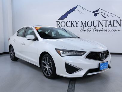 Used 2021 Acura ILX w/ Technology Package