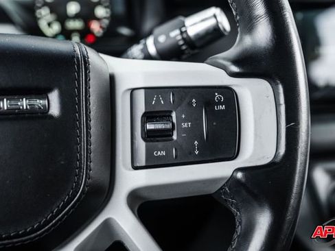 Used 2022 Land Rover Defender 110 X-Dynamic HSE image 69