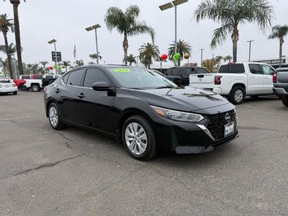 Certified 2024 Nissan Sentra S