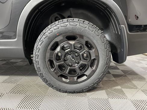 New 2026 Honda Ridgeline TrailSport+ image 18