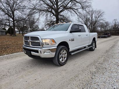 Used 2016 RAM 2500 Big Horn