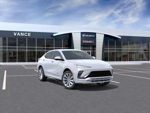 New 2026 Buick Envista Sport Touring FWD image 12