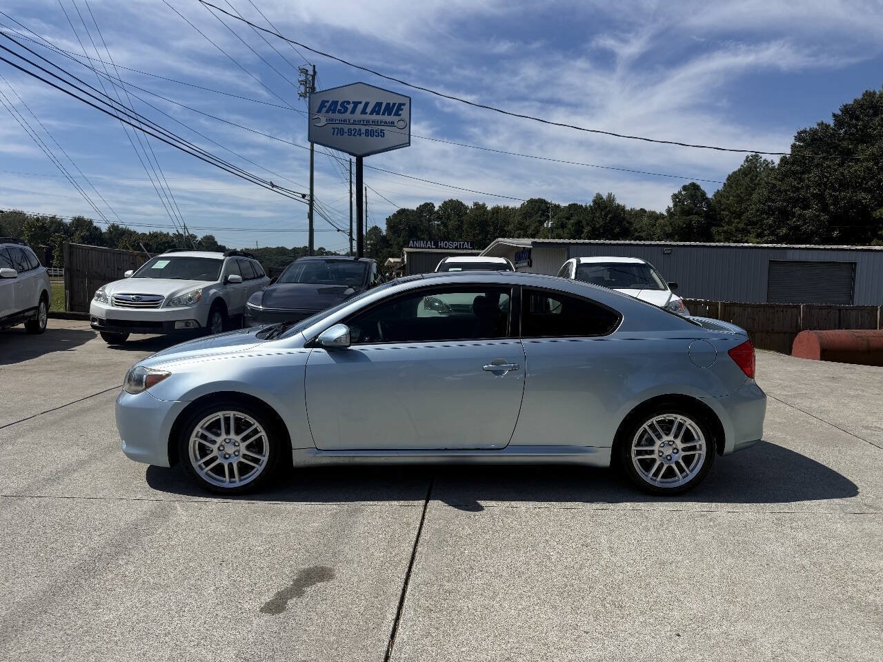 Used 2007 Scion tC FWD image 4