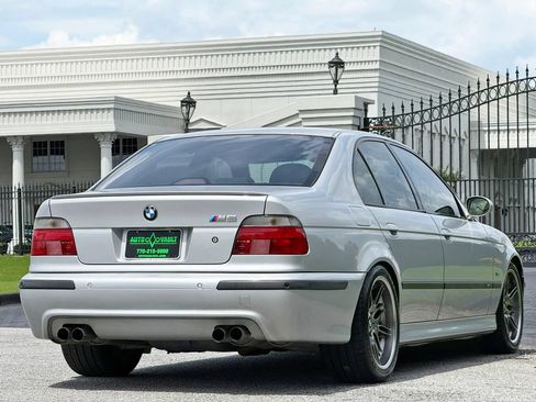 Used 2000 BMW M5 RWD image 11