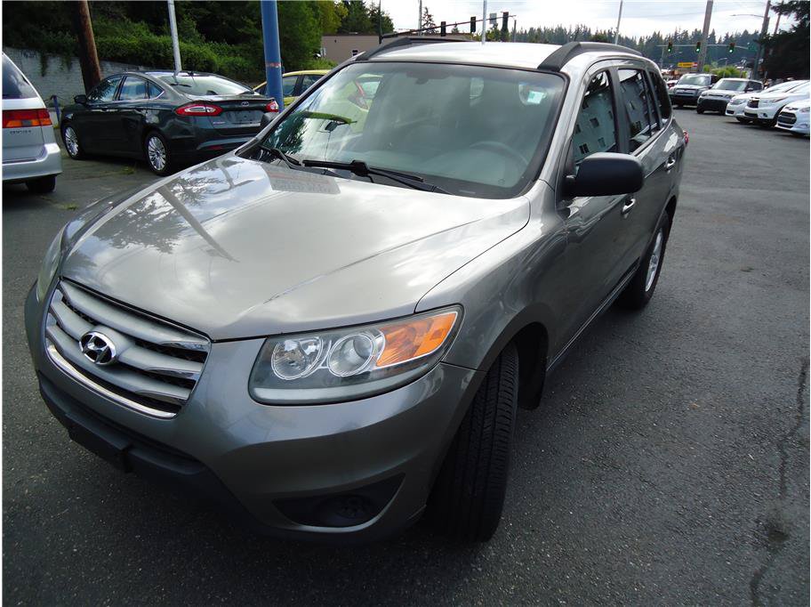 Used 2012 Hyundai Santa Fe GLS AWD/4WD image 1