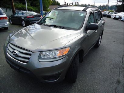 Used 2012 Hyundai Santa Fe GLS