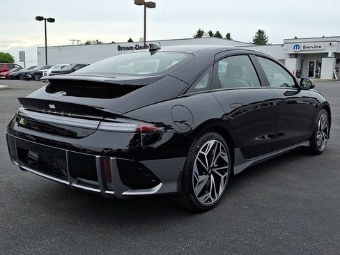 Used 2024 Hyundai Ioniq 6 SEL AWD/4WD image 6