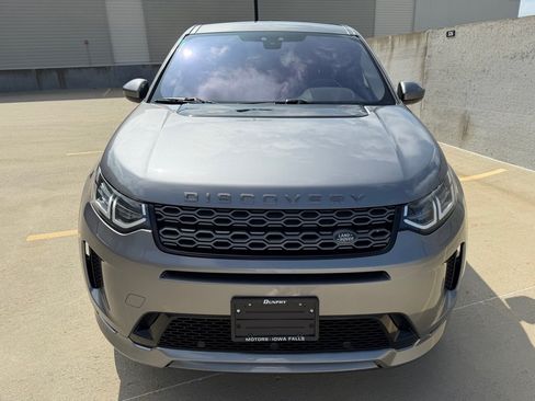 Used 2020 Land Rover Discovery Sport S R-Dynamic AWD/4WD image 8