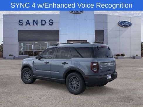 New 2025 Ford Bronco Sport Big Bend w/ Convenience Package AWD/4WD image 4