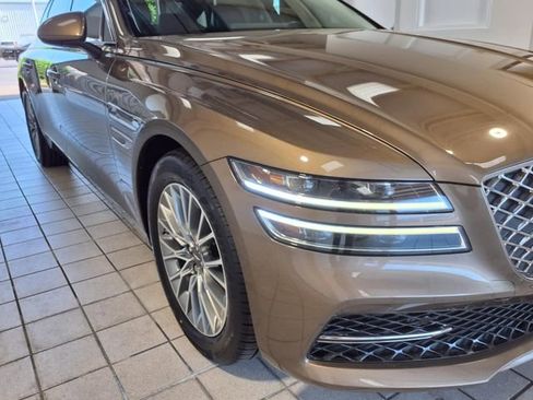 Used 2023 Genesis G80 2.5T AWD/4WD image 23