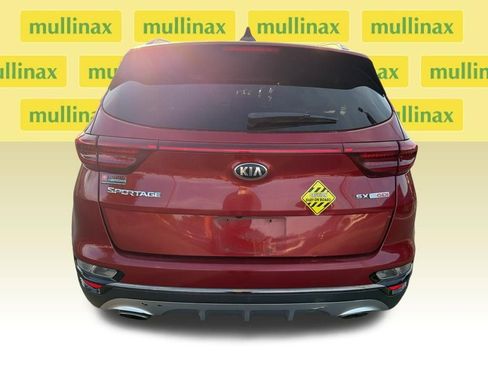 Used 2022 Kia Sportage SX image 8