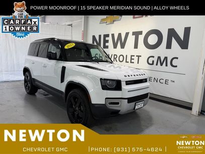 Used 2023 Land Rover Defender 110 SE