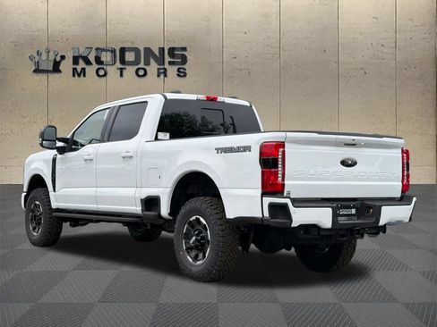 New 2026 Ford F250 XLT w/ XLT Premium Package AWD/4WD image 6