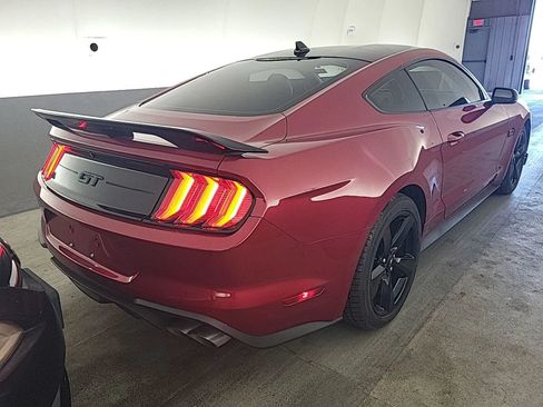 Used 2021 Ford Mustang GT Premium w/ Equipment Group 401A RWD image 4
