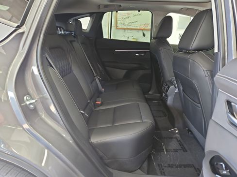 New 2026 Nissan Murano Platinum AWD/4WD image 15