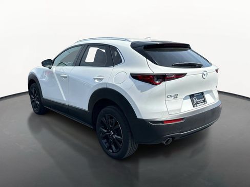 Used 2023 MAZDA CX-30 2.5 Turbo w/ Premium Plus Pkg AWD/4WD image 5
