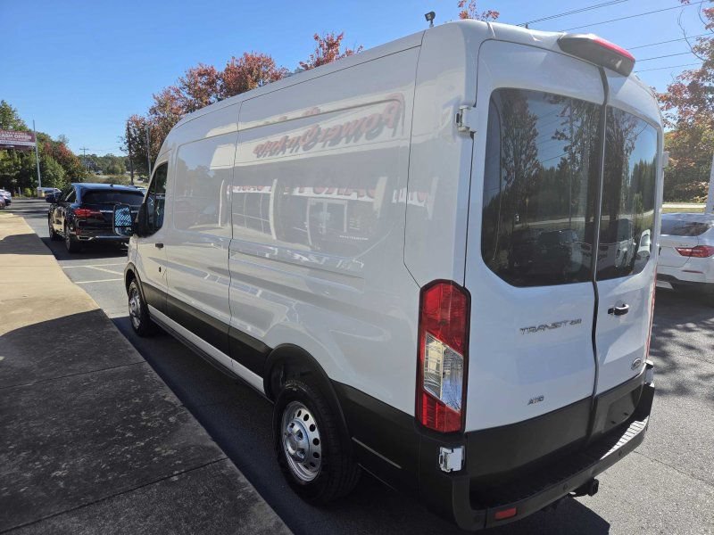 Used 2021 Ford Transit 250 Medium Roof AWD image 3