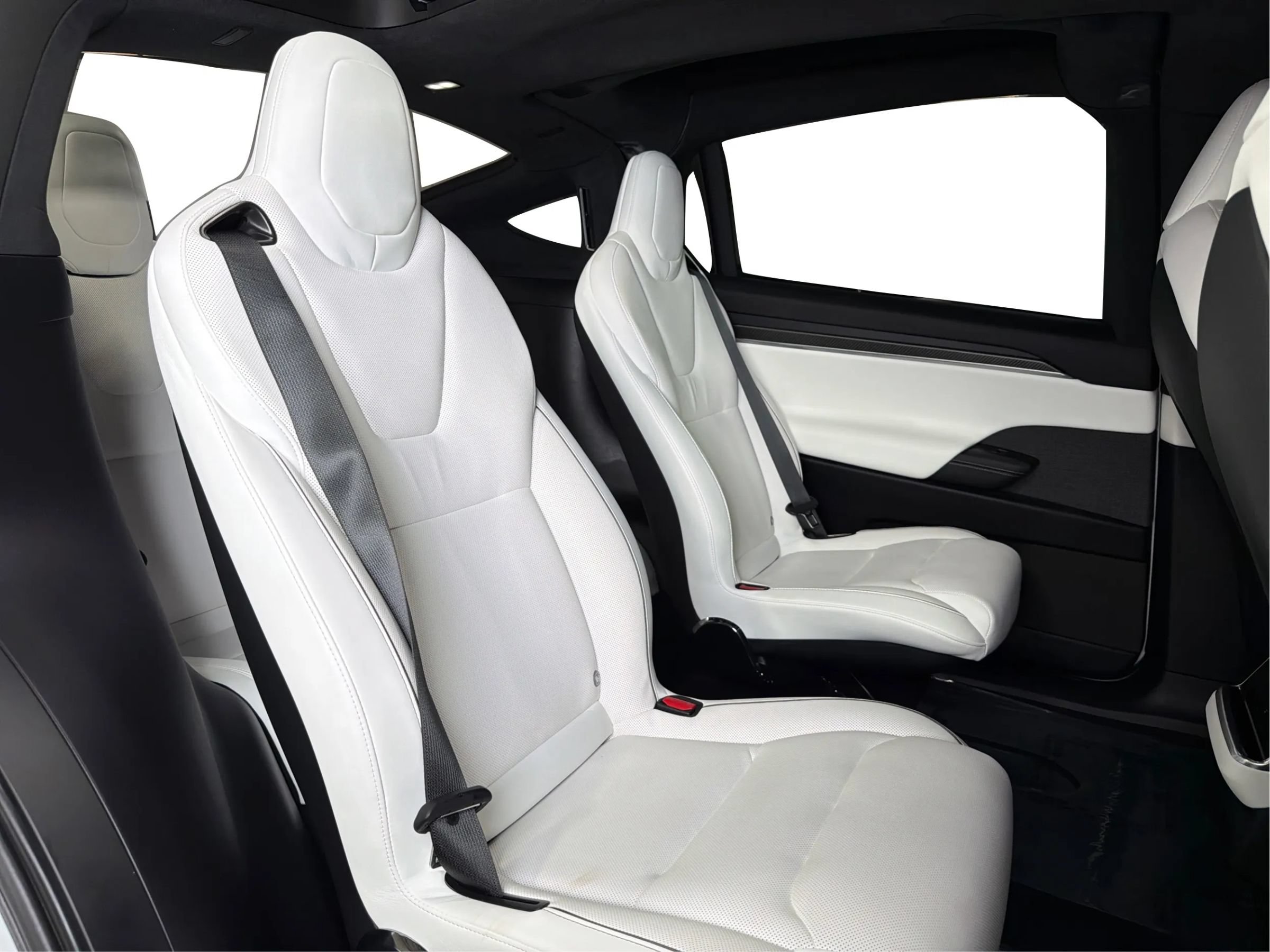 Used 2022 Tesla Model X Plaid AWD/4WD image 12