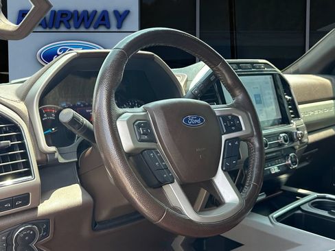 Used 2022 Ford F350 King Ranch w/ Tremor Off-Road Package AWD/4WD image 14