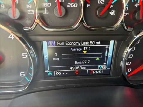 Used 2017 Chevrolet Silverado 1500 LT w/ All Star Edition AWD/4WD image 7