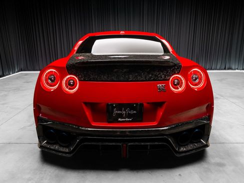 Used 2020 Nissan GT-R Premium w/ Premium Interior Package AWD/4WD image 18