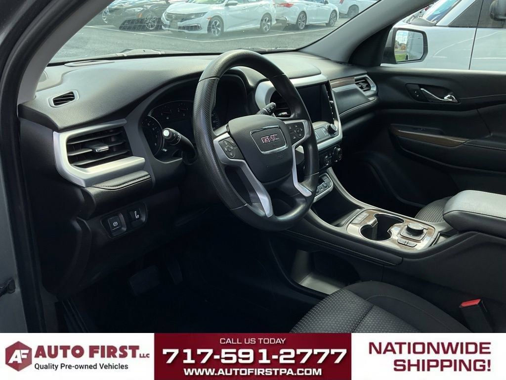 Used 2021 GMC Acadia SLE w/ Driver Convenience Package AWD/4WD image 6