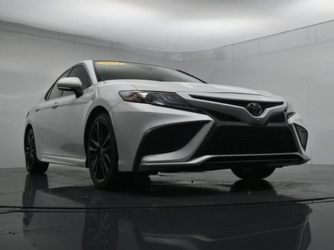 Used 2023 Toyota Camry XSE w/ Navigation Package FWD image 38