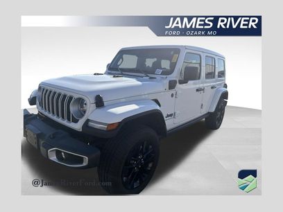 Used 2025 Jeep Wrangler Unlimited Sahara w/ Safety Group