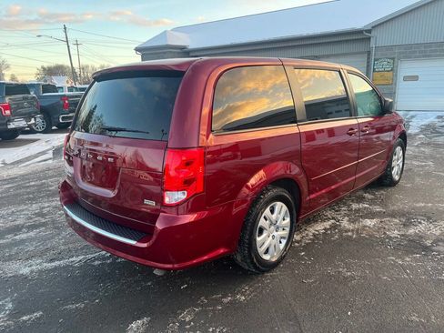 Used 2015 Dodge Grand Caravan SE w/ Quick Order Package 29E SE image 5