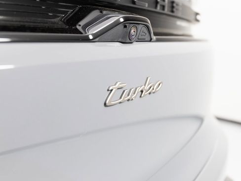 New 2025 Porsche Macan Turbo Electric image 19