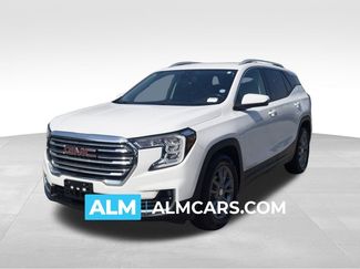 Used 2024 GMC Terrain SLT FWD video 1