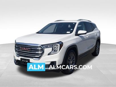 Used 2024 GMC Terrain SLT