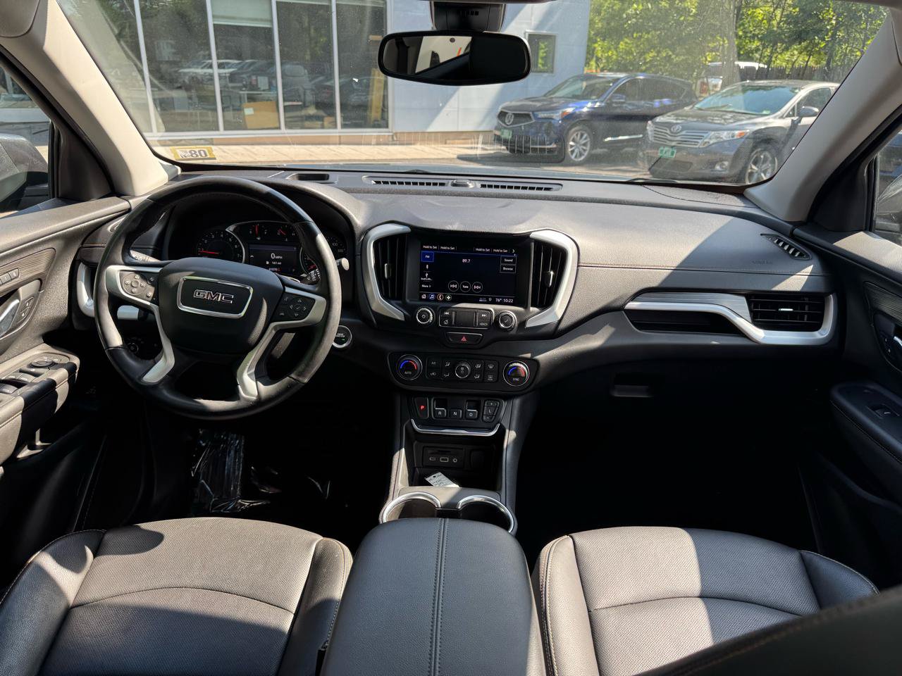 Used 2021 GMC Terrain SLT AWD/4WD image 13
