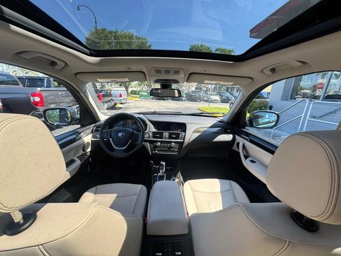 Used 2014 BMW X3 xDrive30i w/ Premium Package AWD/4WD image 10