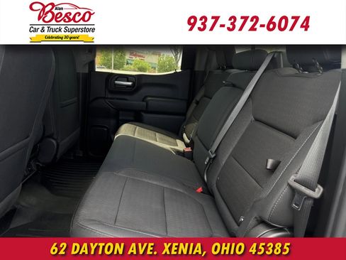 Used 2019 Chevrolet Silverado 1500 LT w/ All-Star Edition image 10