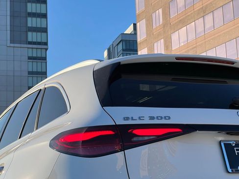 Certified 2026 Mercedes-Benz GLC 300 4MATIC image 10