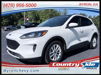 Used 2020 Ford Escape SE
