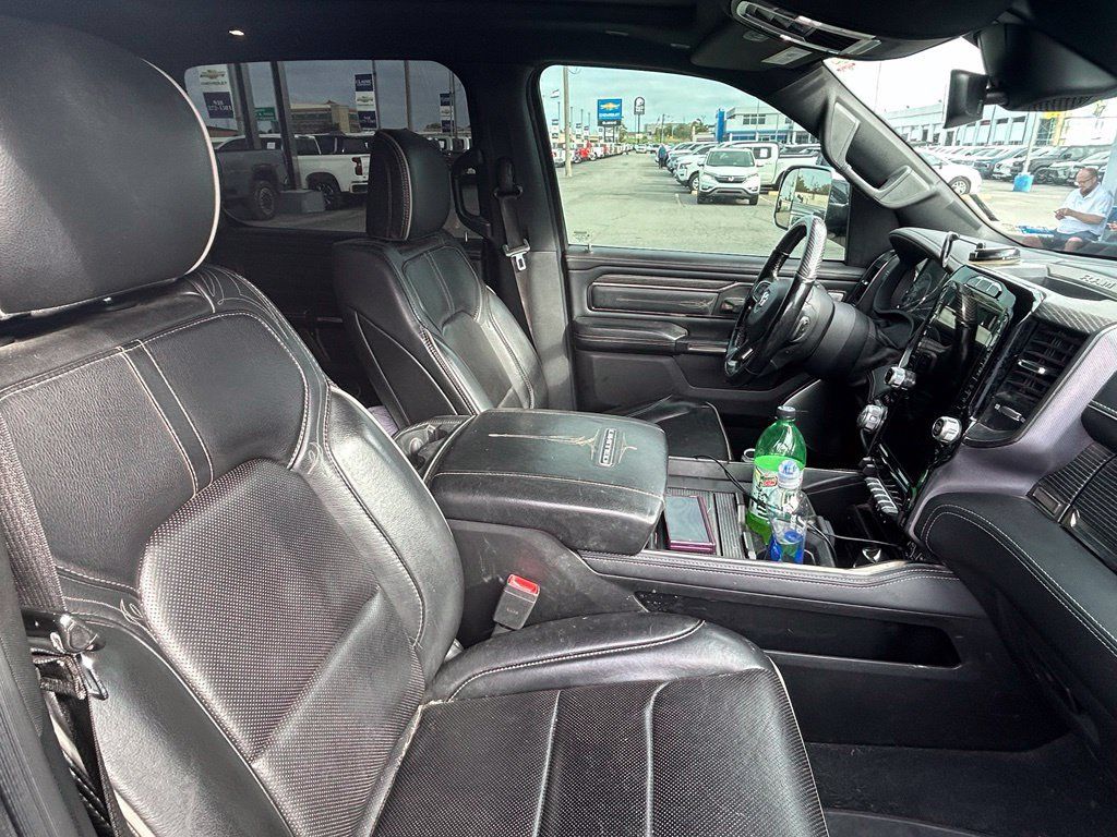 Used 2019 RAM 1500 Limited AWD/4WD image 7
