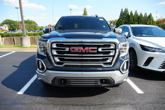 Used 2021 GMC Sierra 1500 SLT w/ SLT Premium Package AWD/4WD image 5