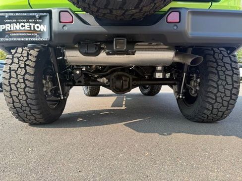 New 2025 Jeep Wrangler Sport S image 10