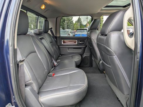 Used 2012 RAM 1500 Laramie w/ Protection Group AWD/4WD image 34