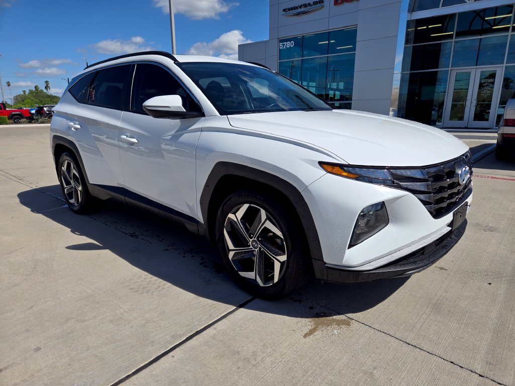 Used 2023 Hyundai Tucson SEL w/ Convenience Package FWD image 1