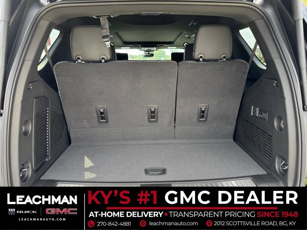New 2026 GMC Yukon Denali w/ Denali Reserve Package AWD/4WD image 29